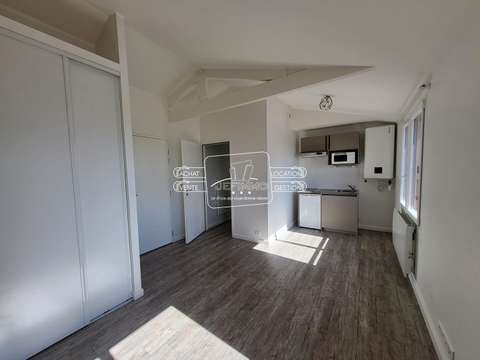 Location appartement 1 pièce Carquefou 44