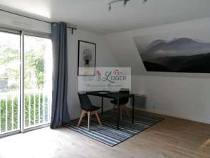 Location Appartement T1Carquefou