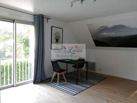 Location appartement 1 pièce Carquefou 44