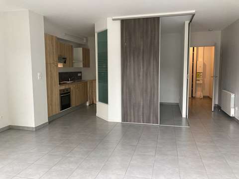 Location appartement 1 pièce Carquefou 44
