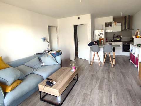 Location appartement 2 pièces Carquefou 44