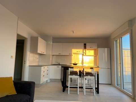 Location Chambre 4 pièces