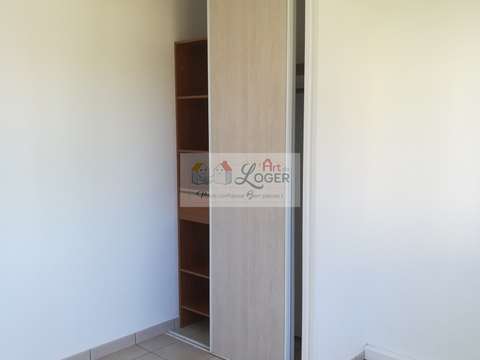 Location appartement 2 pièces