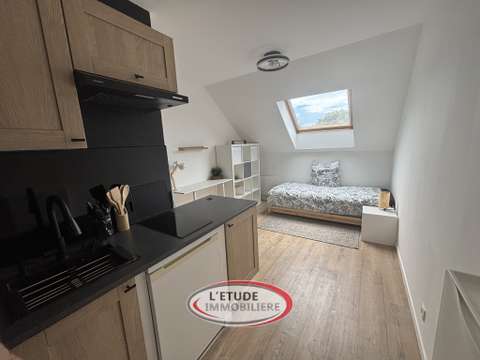 Location appartement 1 pièce Carquefou 44