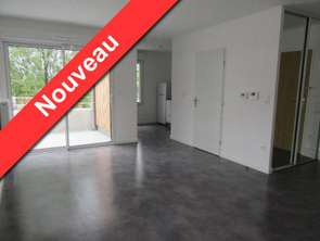 Location Appartement 3 piècesCarquefou