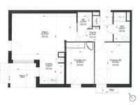 Location appartement 3 pièces Location appartement 3 pièces