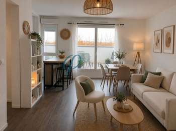 Location appartement 3 pièces Carquefou 44