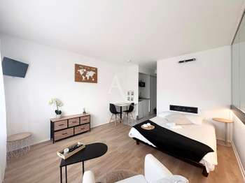 Location Appartement T1Carquefou