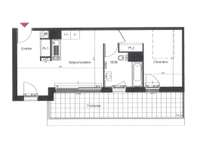 Location appartement 2 pièces Location appartement 2 pièces