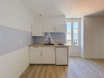 Location Appartement T1Carquefou