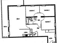 Location appartement 4 pièces Location appartement 4 pièces