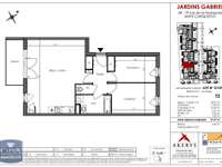 Location appartement 3 pièces