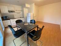 Location appartement 2 pièces