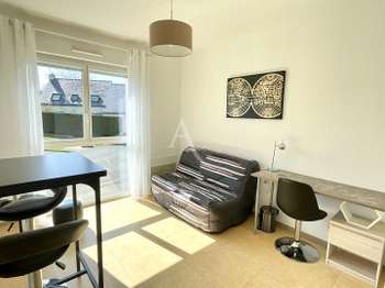 Location Appartement T1Carquefou