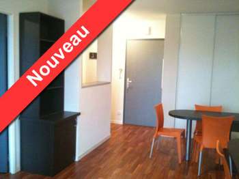 Location appartement 2 pièces Carquefou 44