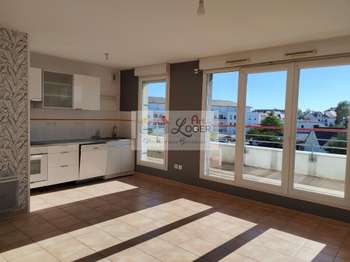 Location Appartement 3 piècesCarquefou