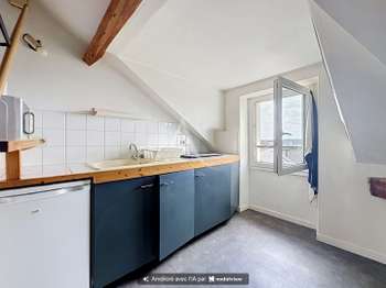 Location Appartement T1Carquefou
