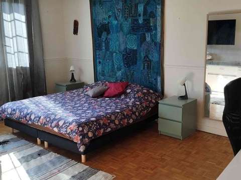 Location appartement 1 pièce Carrières-sous-Poissy 78