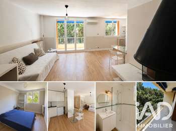 Location Appartement 3 piècesCarry-le-Rouet