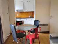 Location appartement 1 pièce