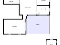 Location appartement 4 pièces Location appartement 4 pièces