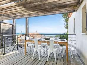 Location Appartement 4 piècesCassis