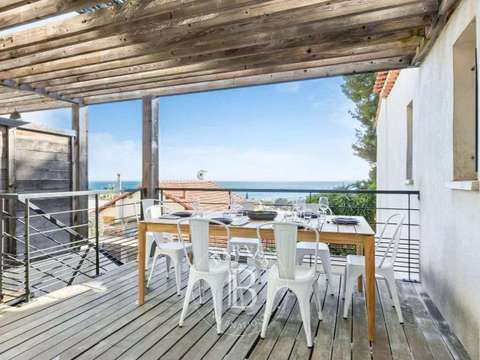 Location appartement 4 pièces Cassis 13