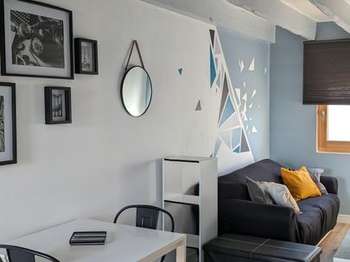 Location appartement 1 pièce