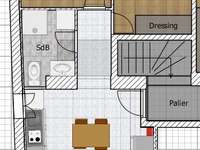 Location appartement 4 pièces