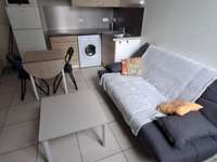 Location appartement 2 pièces