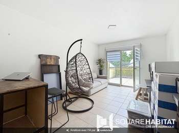 Location Appartement 3 piècesCaudan