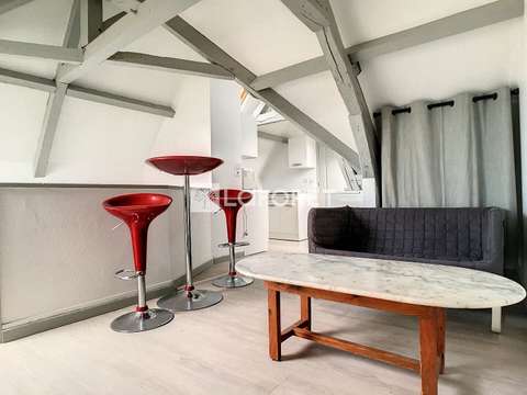 Location appartement 1 pièce Caudebec-lès-Elbeuf 76