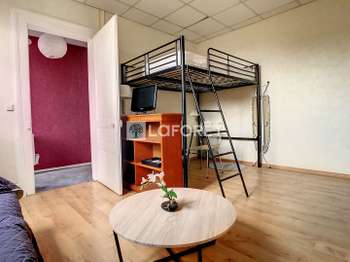 Location Studio 1 pièce Caudebec-lès-Elbeuf 76