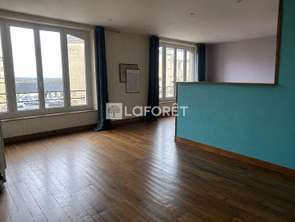 Location Appartement 4 piècesCaumont-l'Evente