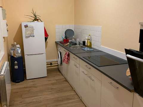 Location appartement 2 pièces Caumont-l'Evente 14