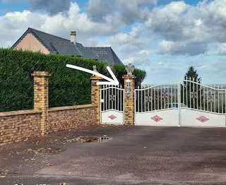 Location Appartement T1Caumont-sur-Aure