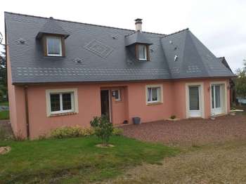 Location Appartement T1Caumont-sur-Aure