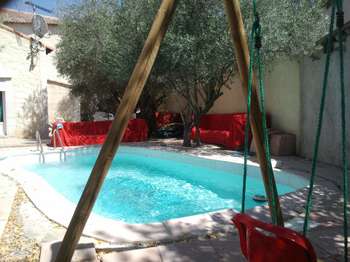 Location Appartement 3 piècesCaveirac