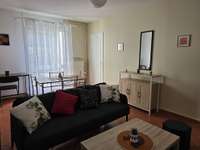 Location appartement 2 pièces
