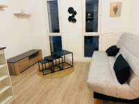 Location Studio 1 pièce