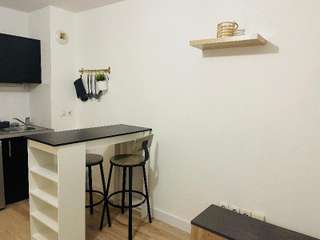 Location Studio 1 pièce