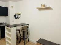 Location Studio 1 pièce