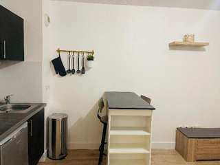 Location Studio 1 pièce
