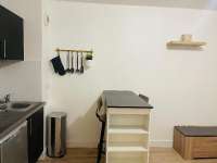 Location Studio 1 pièce