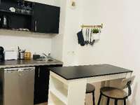 Location Studio 1 pièce