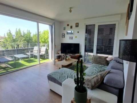 Location appartement 3 pièces Cenon 33