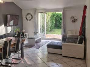 Location Appartement T1Cergy