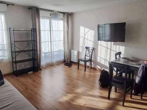 Location appartement 2 pièces Cergy 95