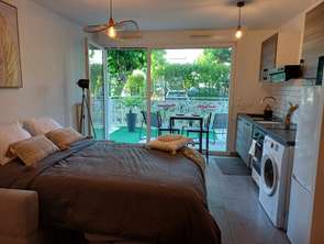 Location Appartement T1Cergy