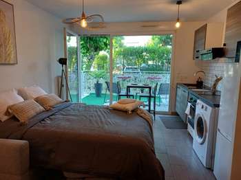 Location appartement 1 pièce Cergy 95